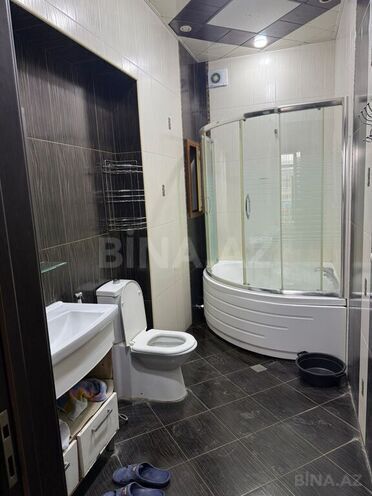 3 otaqlı köhnə tikili - Nəriman Nərimanov m. - 77 m² (16)
