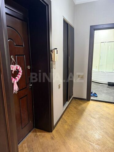 3 otaqlı köhnə tikili - Nəriman Nərimanov m. - 77 m² (2)