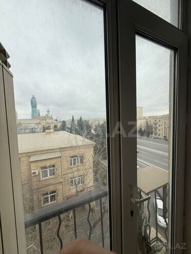 3 otaqlı köhnə tikili - Nəriman Nərimanov m. - 77 m² (4)