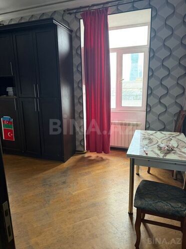 3 otaqlı köhnə tikili - Nəriman Nərimanov m. - 77 m² (12)