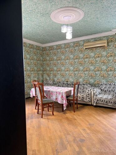 3 otaqlı köhnə tikili - Nəriman Nərimanov m. - 77 m² (5)
