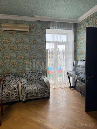 3 otaqlı köhnə tikili - Nəriman Nərimanov m. - 77 m² (10)
