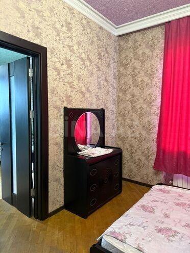 3 otaqlı köhnə tikili - Nəriman Nərimanov m. - 77 m² (7)