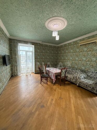 3 otaqlı köhnə tikili - Nəriman Nərimanov m. - 77 m² (13)