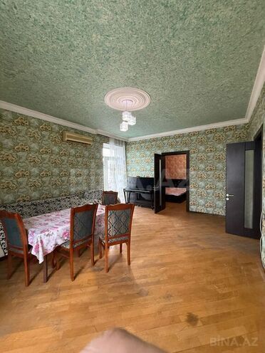 3 otaqlı köhnə tikili - Nəriman Nərimanov m. - 77 m² (8)