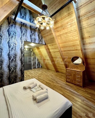 5 otaqlı həyət evi/bağ evi - Qəbələ - 250 m² (23)