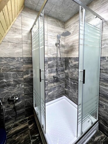 5 otaqlı həyət evi/bağ evi - Qəbələ - 250 m² (24)