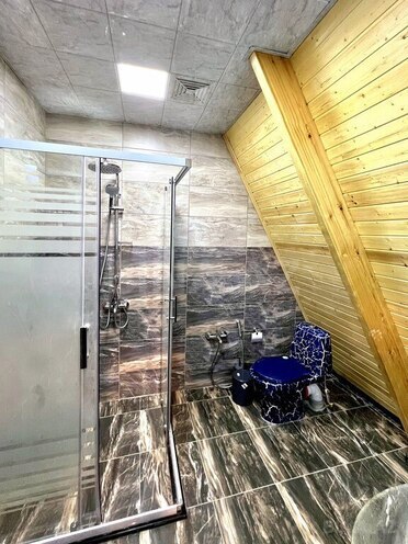 5 otaqlı həyət evi/bağ evi - Qəbələ - 250 m² (12)