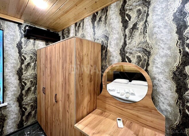 5 otaqlı həyət evi/bağ evi - Qəbələ - 250 m² (7)