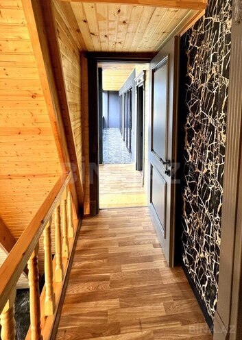 5 otaqlı həyət evi/bağ evi - Qəbələ - 250 m² (22)