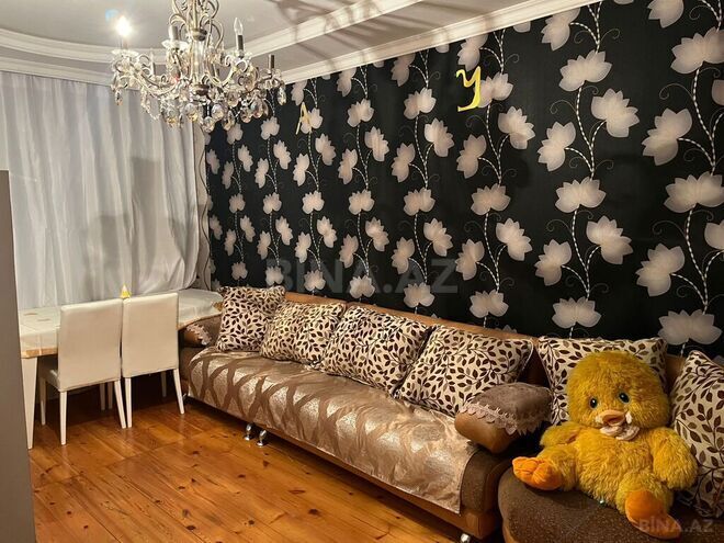 3-комн. вторичка - Мингечевир - 75 м² (8)