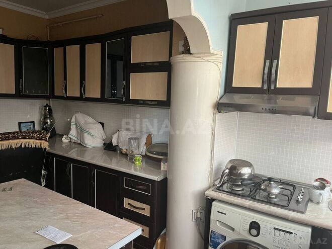 3-комн. вторичка - Мингечевир - 75 м² (12)