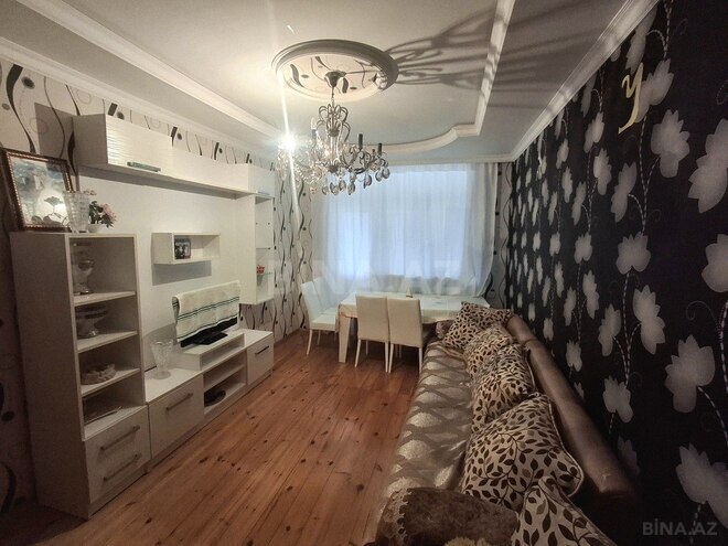3-комн. вторичка - Мингечевир - 75 м² (2)