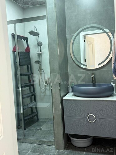 3 otaqlı yeni tikili - Biləcəri q. - 114 m² (13)