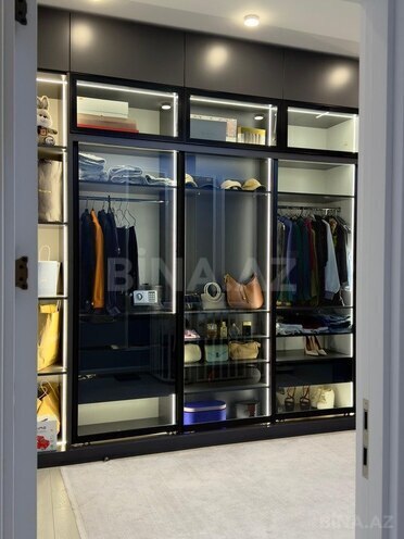 3 otaqlı yeni tikili - Biləcəri q. - 114 m² (8)