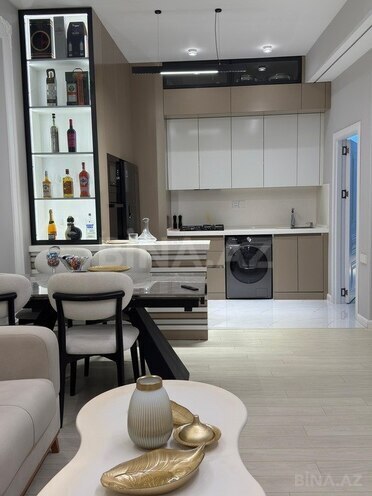 3 otaqlı yeni tikili - Biləcəri q. - 114 m² (2)
