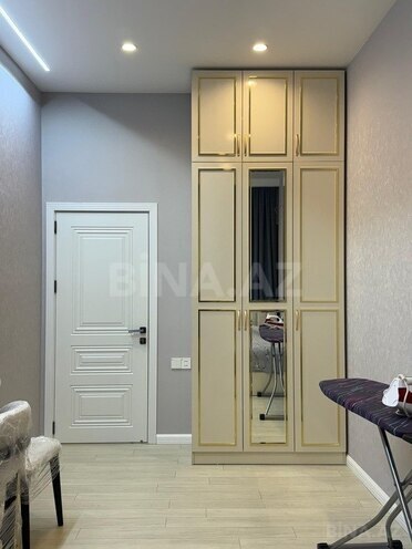 3 otaqlı yeni tikili - Biləcəri q. - 114 m² (12)