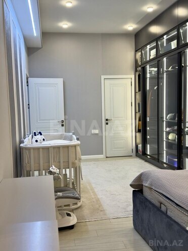3 otaqlı yeni tikili - Biləcəri q. - 114 m² (9)