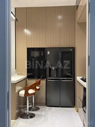 3 otaqlı yeni tikili - Biləcəri q. - 114 m² (4)
