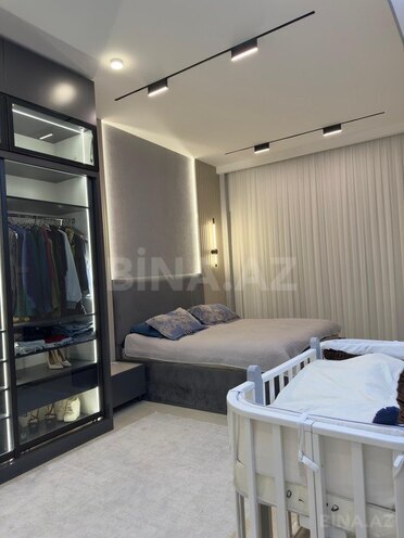 3 otaqlı yeni tikili - Biləcəri q. - 114 m² (6)