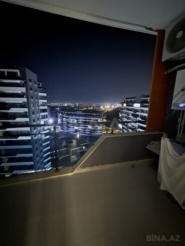 3 otaqlı yeni tikili - Biləcəri q. - 114 m² (15)