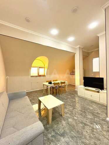 3 otaqlı yeni tikili - Nəriman Nərimanov m. - 155 m² (6)