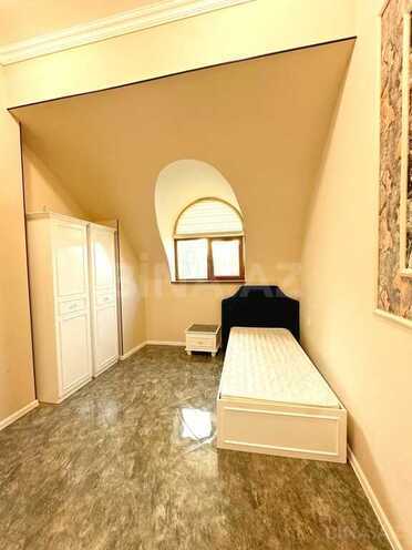 3 otaqlı yeni tikili - Nəriman Nərimanov m. - 155 m² (1)