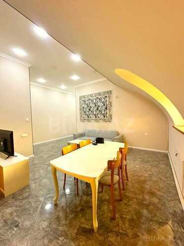 3 otaqlı yeni tikili - Nəriman Nərimanov m. - 155 m² (2)