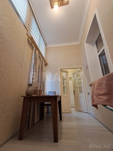 4-комн. вторичка - м. Низами - 85 м² (5)