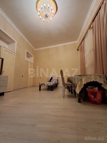 4-комн. вторичка - м. Низами - 85 м² (6)