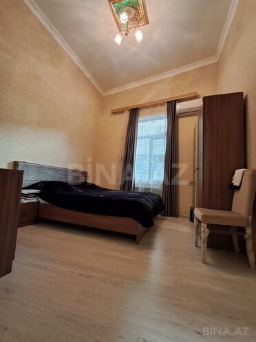 4-комн. вторичка - м. Низами - 85 м² (10)