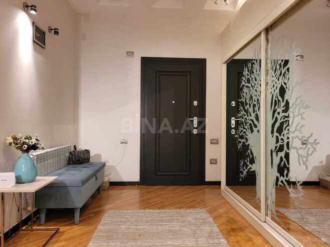 3-комн. новостройка - м. Элмляр Академиясы - 122 м² (11)