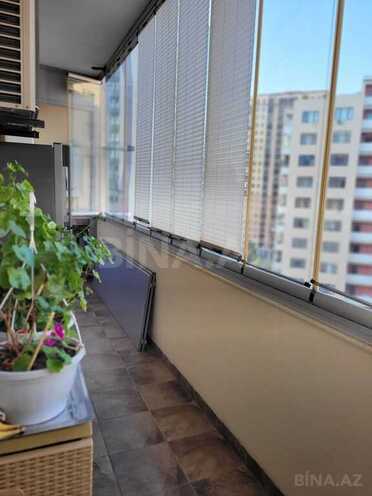 3-комн. новостройка - м. Элмляр Академиясы - 122 м² (14)