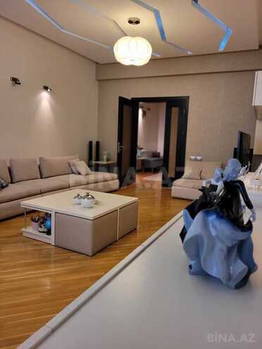 3-комн. новостройка - м. Элмляр Академиясы - 122 м² (1)