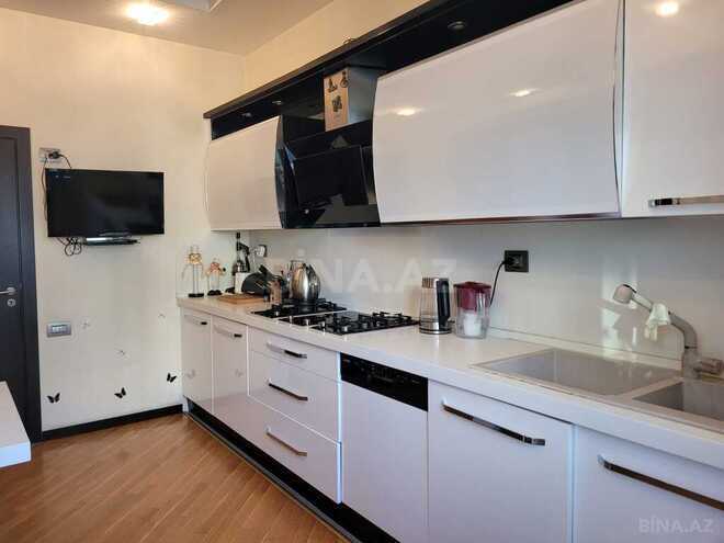 3-комн. новостройка - м. Элмляр Академиясы - 122 м² (13)