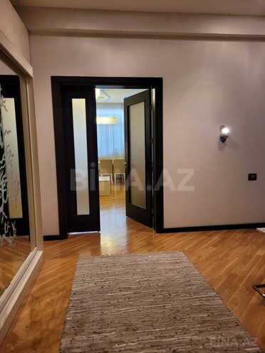 3-комн. новостройка - м. Элмляр Академиясы - 122 м² (3)
