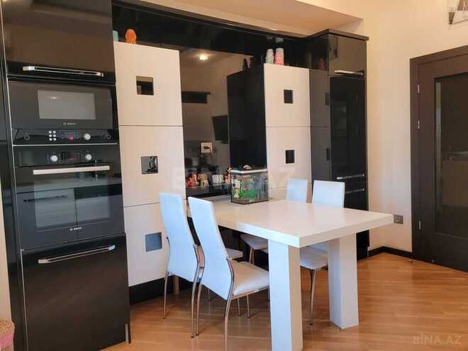 3-комн. новостройка - м. Элмляр Академиясы - 122 м² (12)