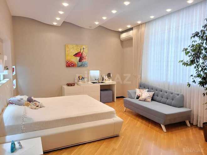 3-комн. новостройка - м. Элмляр Академиясы - 122 м² (4)