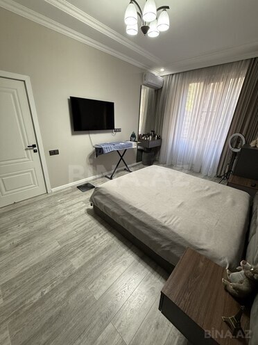 5-комн. новостройка - м. Кара Караев - 160 м² (22)