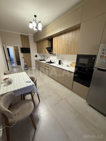 5-комн. новостройка - м. Кара Караев - 160 м² (26)
