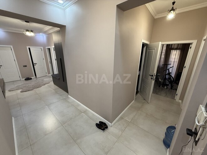 5-комн. новостройка - м. Кара Караев - 160 м² (15)
