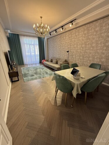 5-комн. новостройка - м. Кара Караев - 160 м² (2)