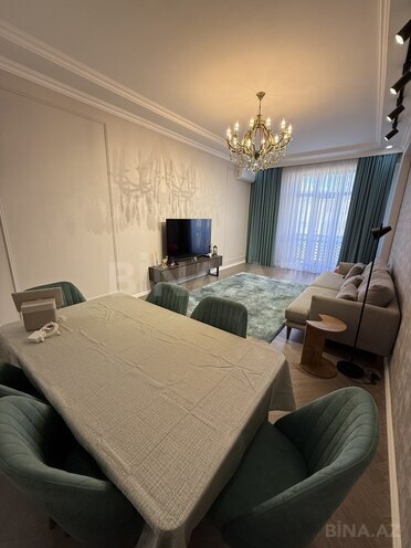 5-комн. новостройка - м. Кара Караев - 160 м² (3)