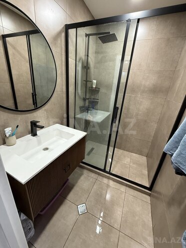 5-комн. новостройка - м. Кара Караев - 160 м² (28)