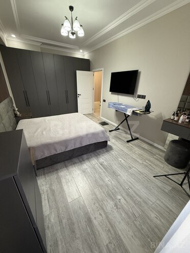 5-комн. новостройка - м. Кара Караев - 160 м² (24)