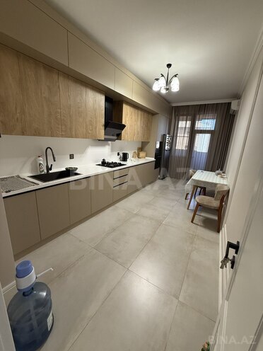 5-комн. новостройка - м. Кара Караев - 160 м² (25)