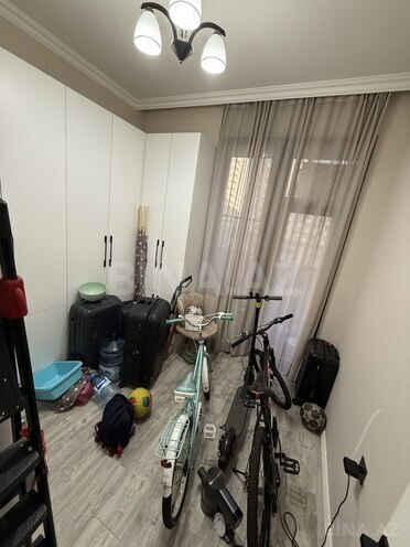 5-комн. новостройка - м. Кара Караев - 160 м² (19)