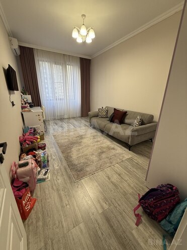 5-комн. новостройка - м. Кара Караев - 160 м² (10)