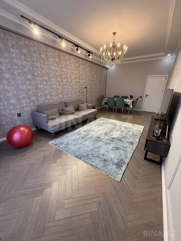 5-комн. новостройка - м. Кара Караев - 160 м² (4)