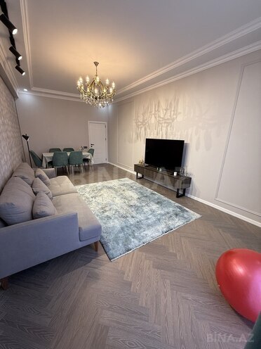5-комн. новостройка - м. Кара Караев - 160 м² (5)